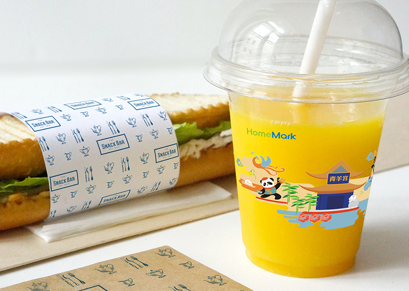 鄂托克前旗VI设计